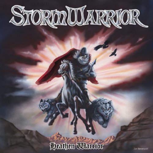 Stormwarrior/Heathen Warrior@Import-Jpn